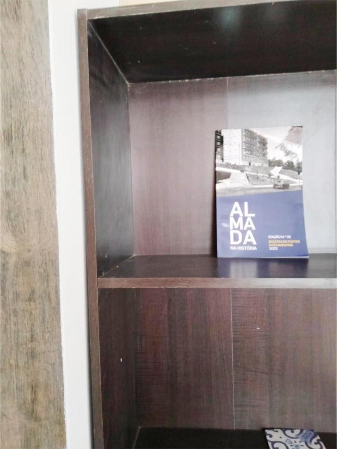 شقة Casa Terra Cota - ألمادا المظهر الخارجي الصورة